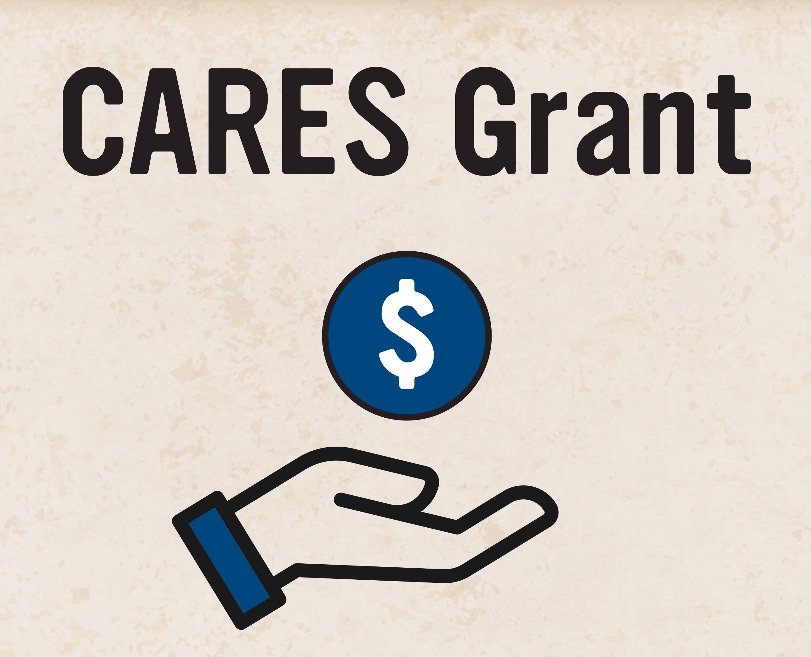 Cares grant