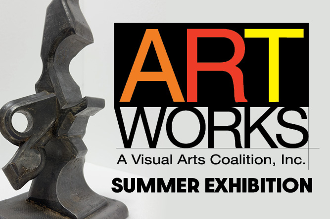 ArtWorks Summer Exhibition logo