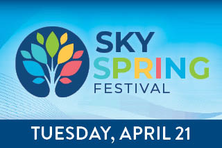 SKY Spring Festival logo
