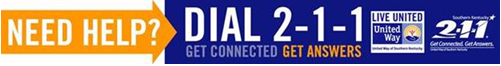 Need help? Dial 211. Get Connected Get Answers.  United Way