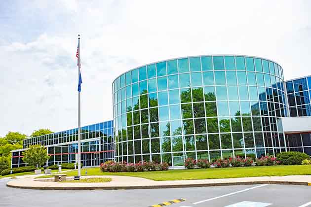 Southcentral Kentucky Community and Technical College office
