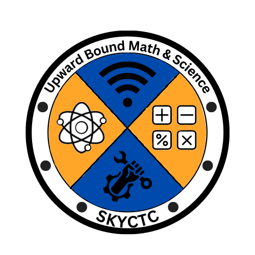 SKYCTC Upward Bound Math & Science logo