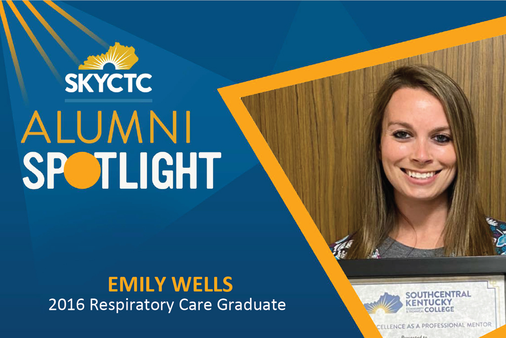 Alumni Spotlight of Emily Wells