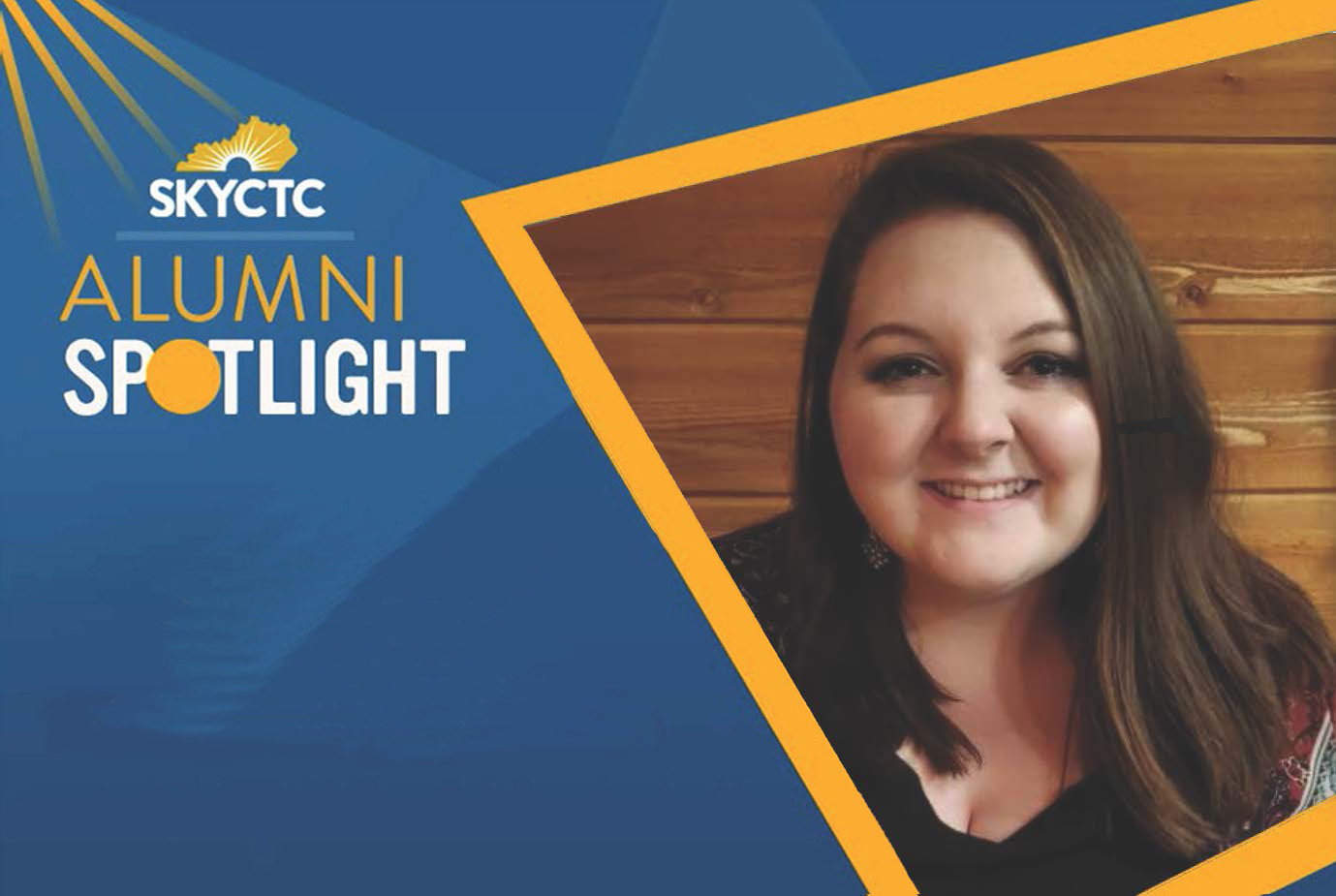 SKYCTC Alumni Spotlight Rachel Johnson Hinton | SKYCTC