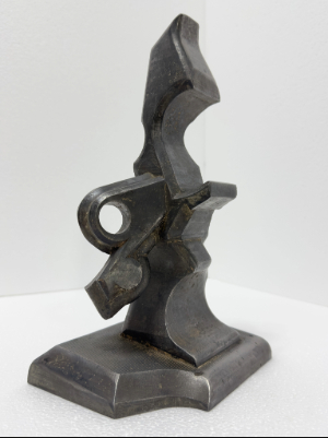 A decorative art piece