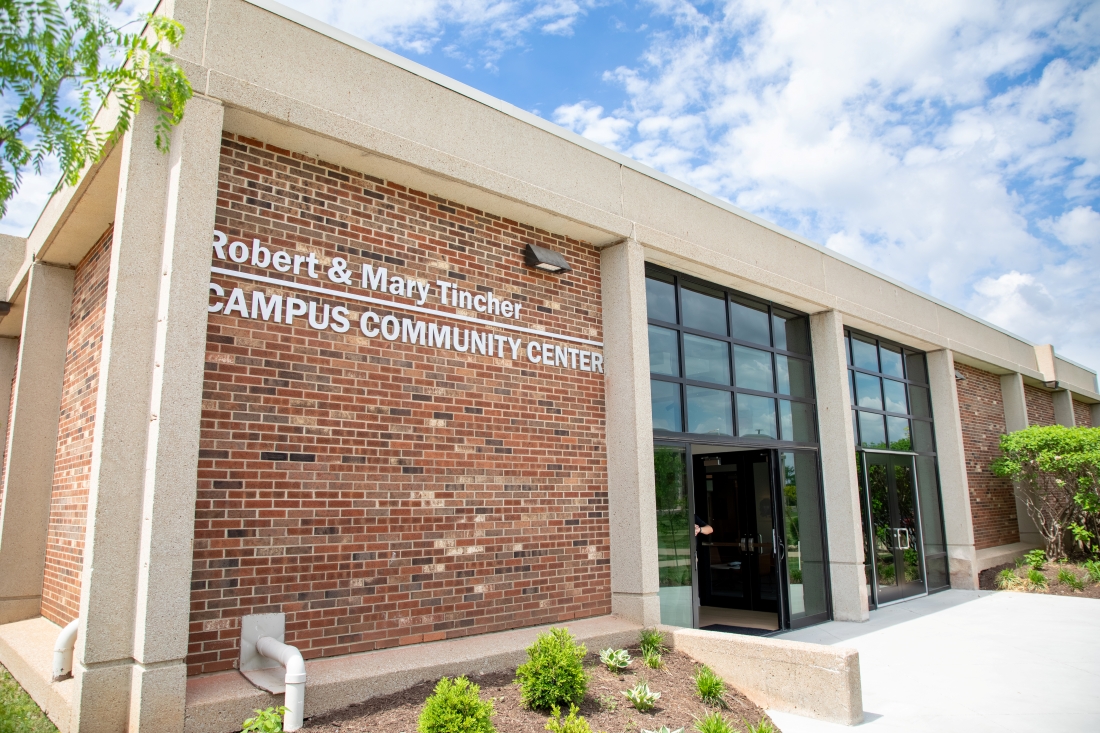 Robert & Mary Tincher Campus Community Center
