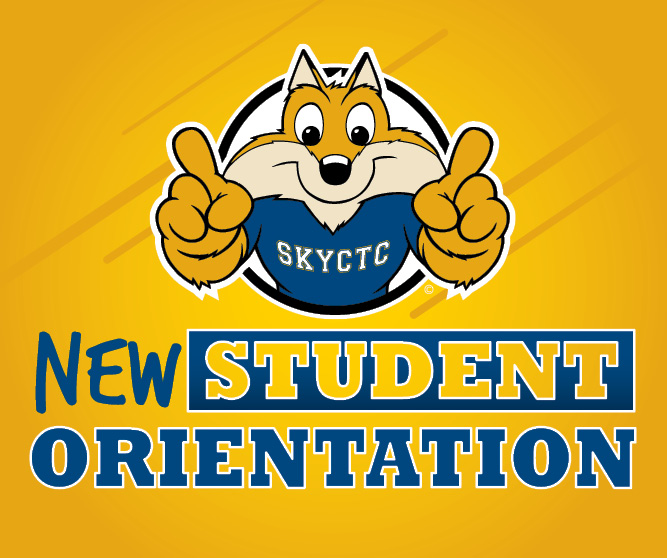 New Student Orientation Logo