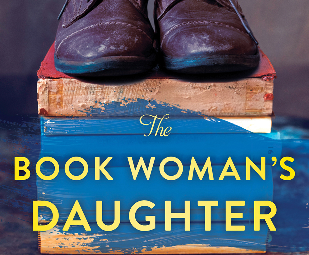 Book cover of The Book Woman;s Daughter