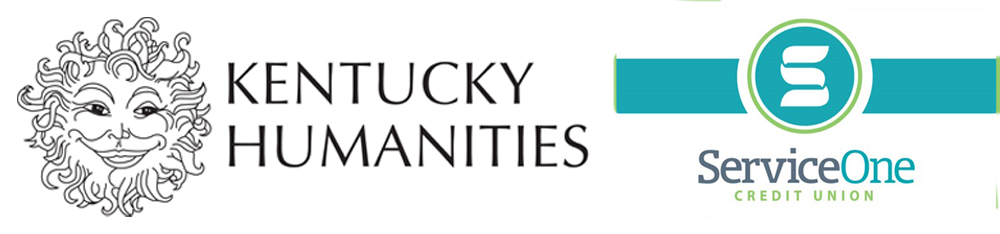 Logos of Kentucky Jumanities and Service One Credit Unioon