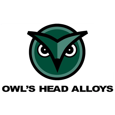 Owl's Head Alloys Logo