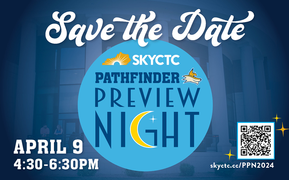Save the date for Pathfinder Preview Night web banner