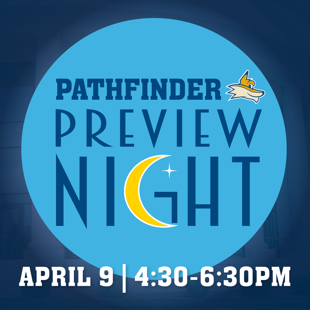 Pathfinder Preview Night logo