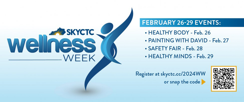 Wellness Week logo