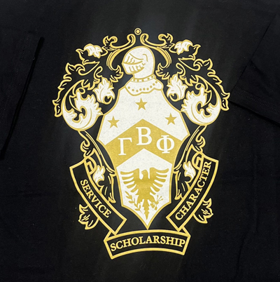 Gamma Delta Phi crest