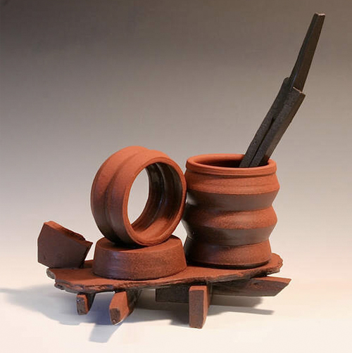 Sculpture by Brent Oglesbee