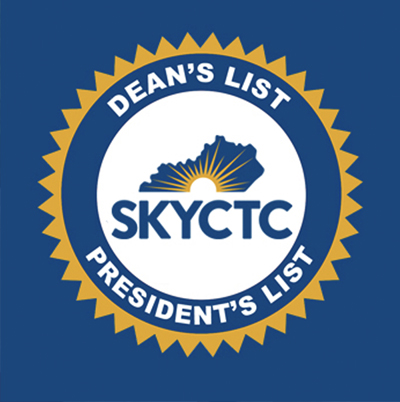 Dean's List and President's List logo
