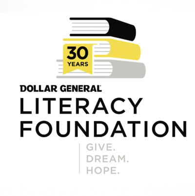 Dollar General Literacy Foundation logo