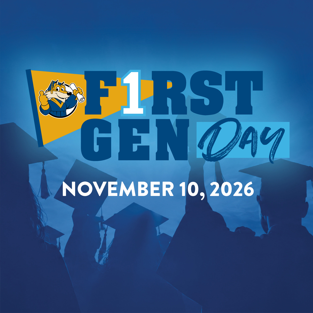 First Gen celebration logo