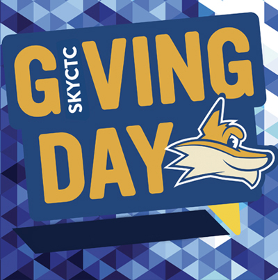 KCTCS Giving Day logo