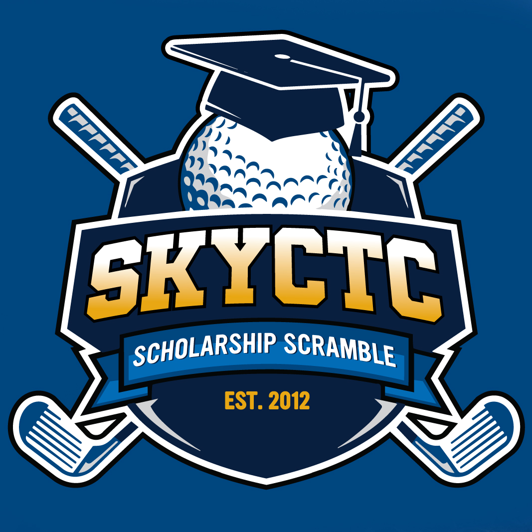 SKYCTC Scholarship Scramble logo