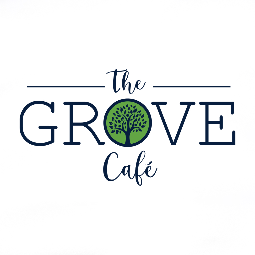The Grove Cafe logo