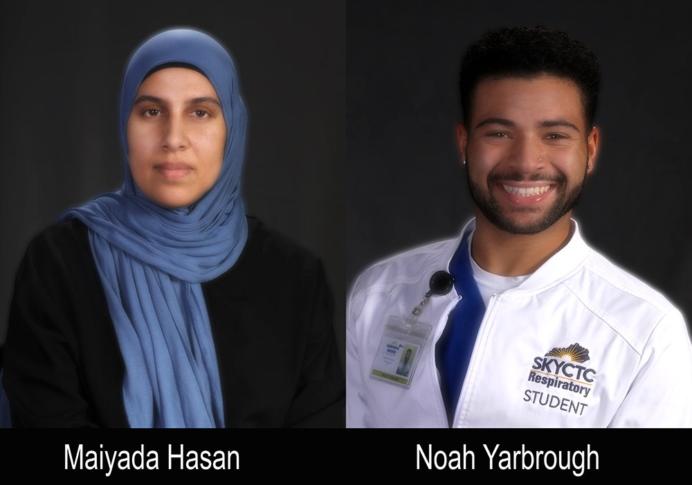 Formal photos of Noah Yarbrough and Maiyada Hasan