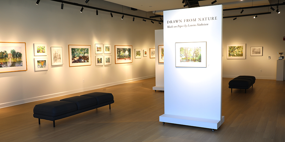 Image of the Laura Goad Turner Chartible Foundation Art Gallery