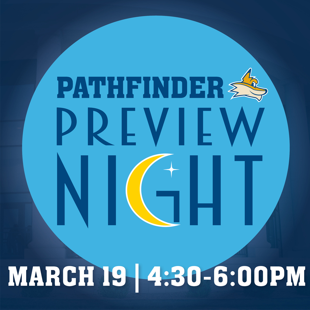 Pathfinder Preview Night logo
