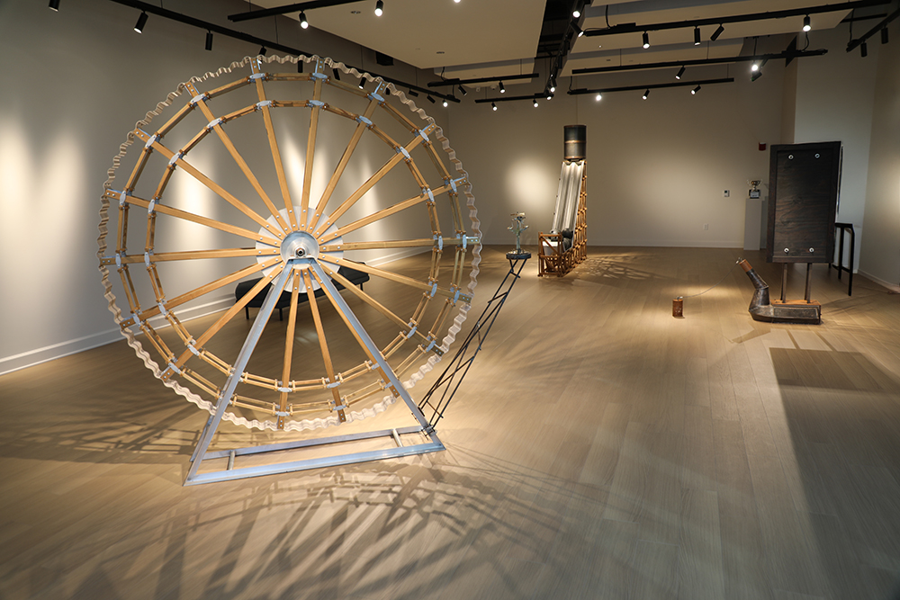 Art Sculptures by Brent Oglesbee