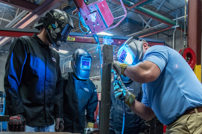 Welders